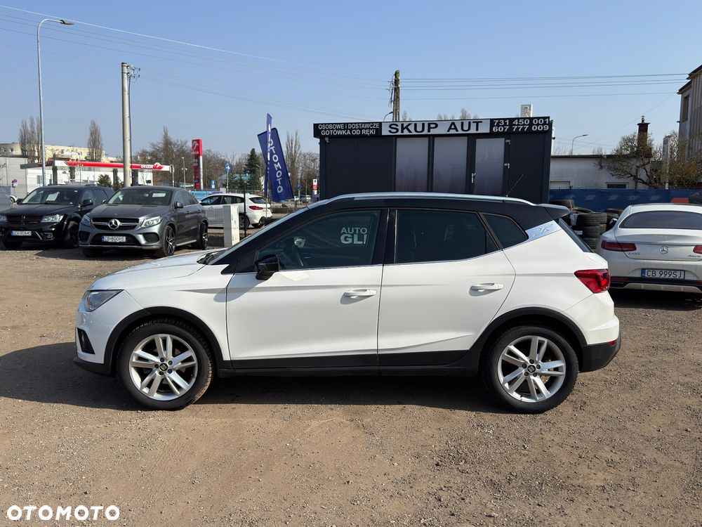 Seat Arona 1.0 TSI FR S&S DSG - 21