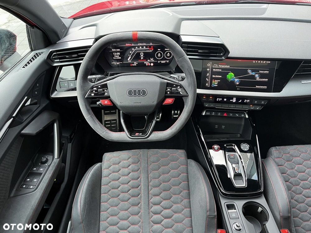 Audi RS3 Sportback - 5