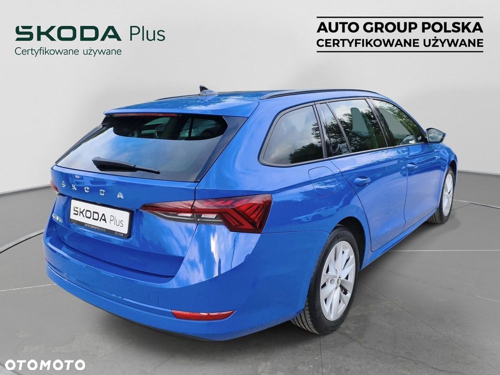Skoda Octavia 1.5 TSI ACT Ambition - 15