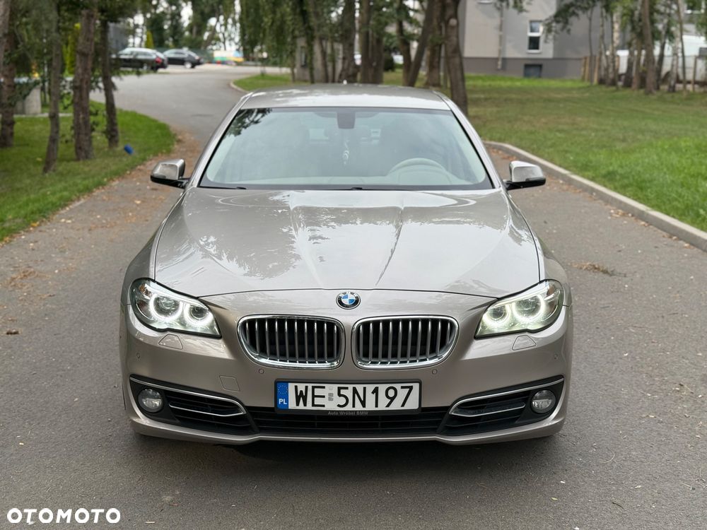 BMW Seria 5 525d xDrive Modern Line - 2