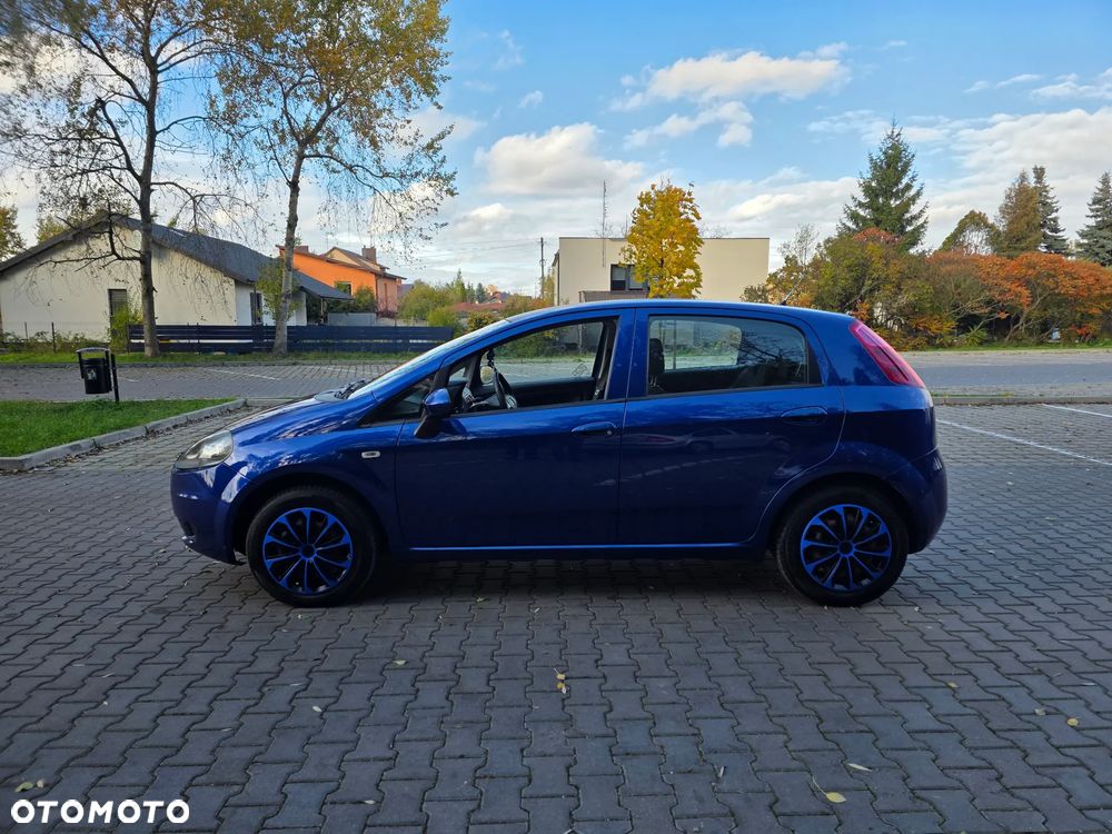 Fiat Punto 1.2 8V - 9