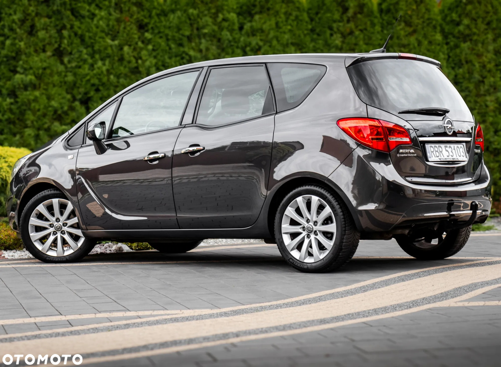 Opel Meriva 1.4 T Cosmo - 8