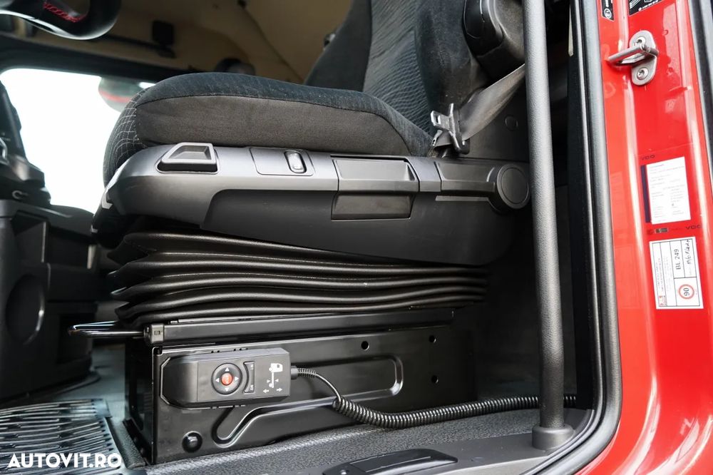 Mercedes-Benz ACTROS 1845 / BIG SPACE / 2020 - 23