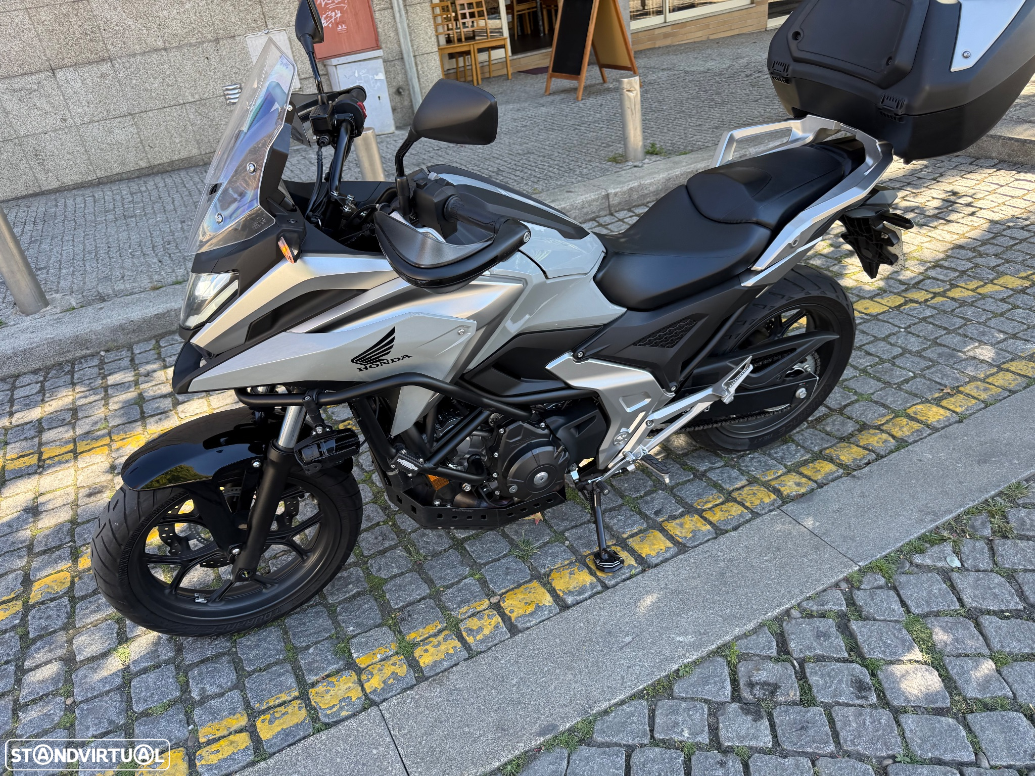 Honda NC750X NC-750 X A - 9