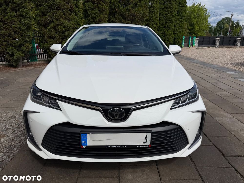 Toyota Corolla 1.5 Comfort - 14