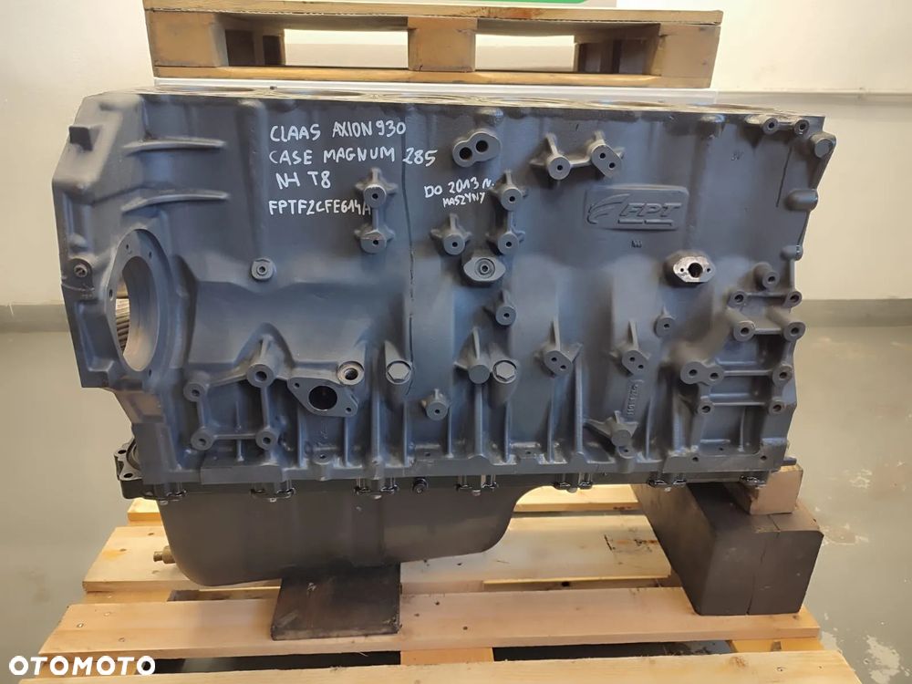 FPT Cursor 9 F2CFE614A Case Magnum 285 - 8