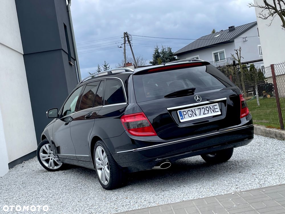 Mercedes-Benz Klasa C 200 Kompressor Automatik Avantgarde - 20