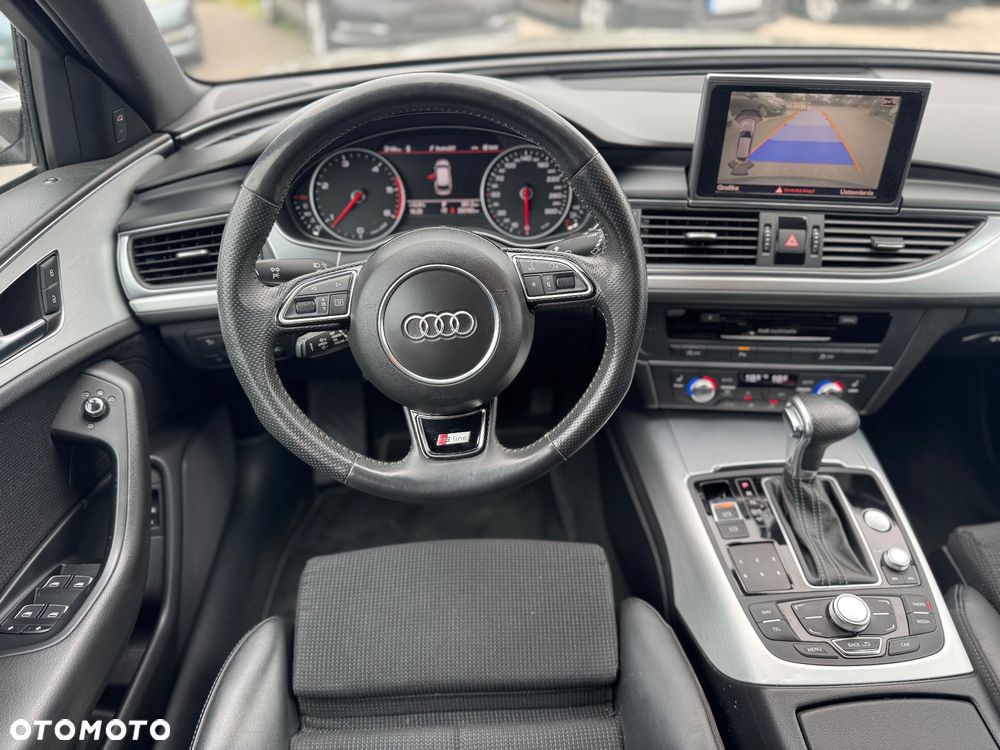 Audi A6 Avant 3.0 TDI Quattro S tronic - 23
