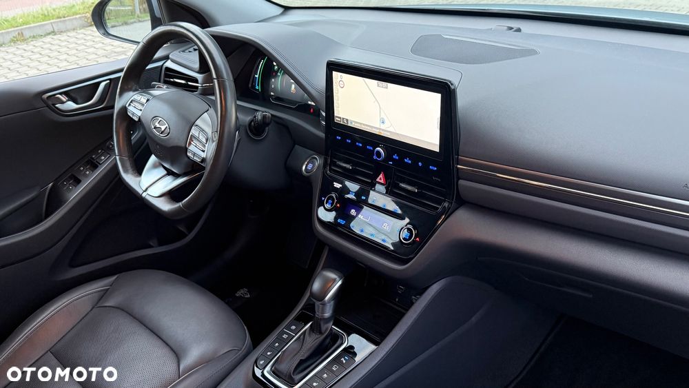 Hyundai IONIQ 1.6 GDI Advantage - 18