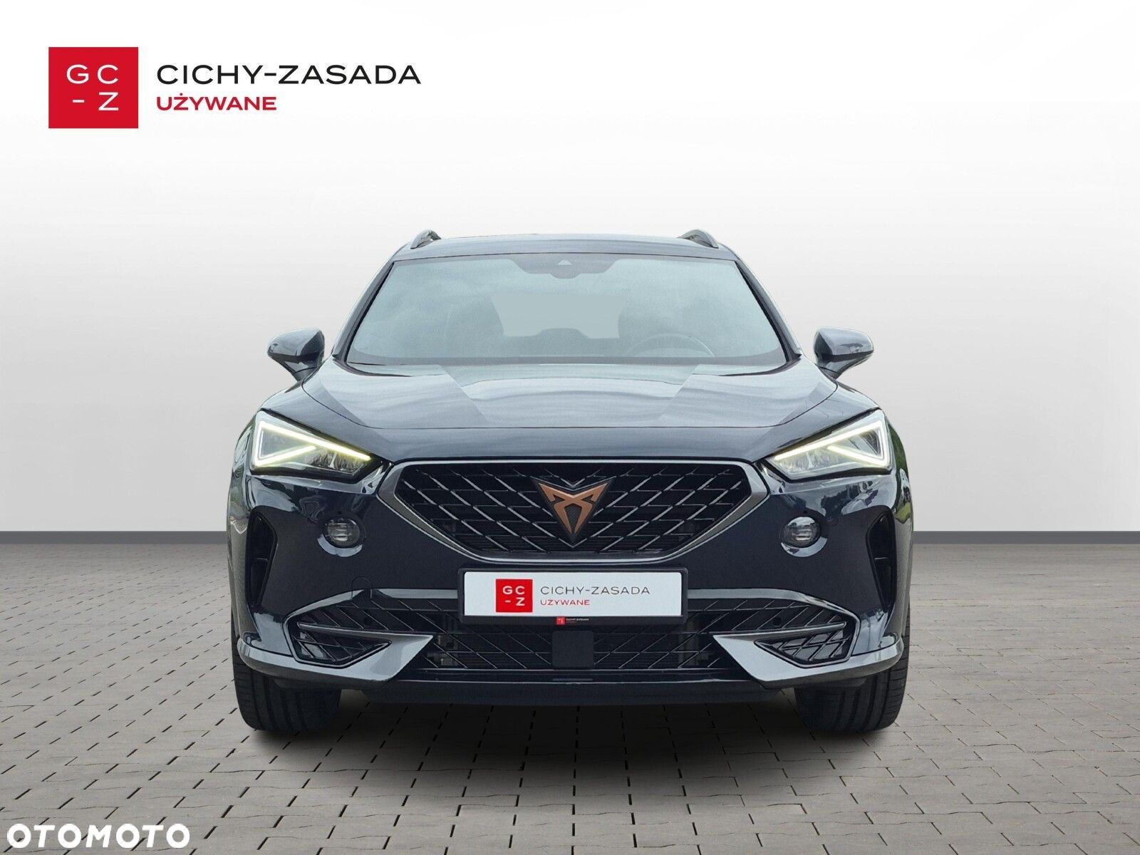 Cupra Formentor 1.5 TSI DSG - 8