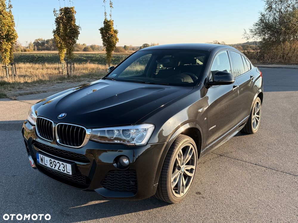 BMW X4 xDrive20d - 1
