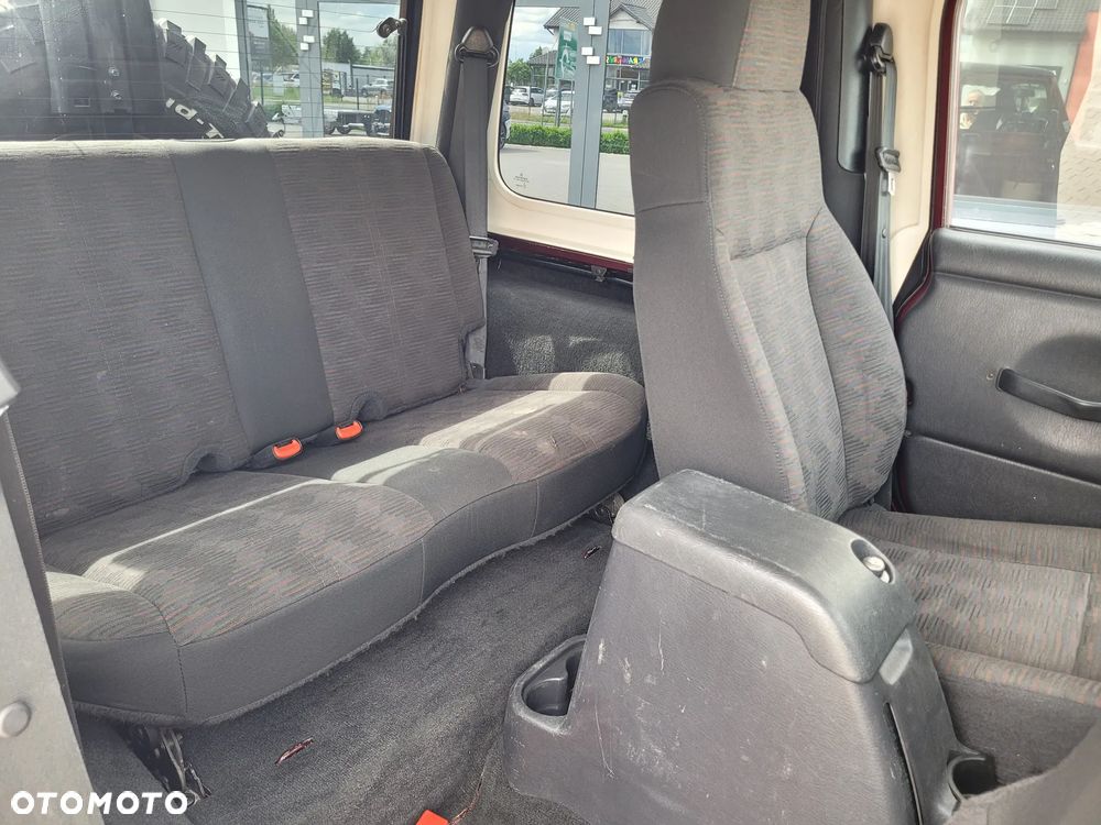 Jeep Wrangler - 14