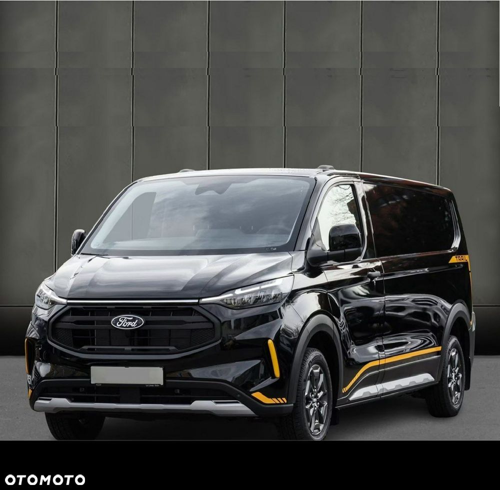 Ford Transit Custom - 2