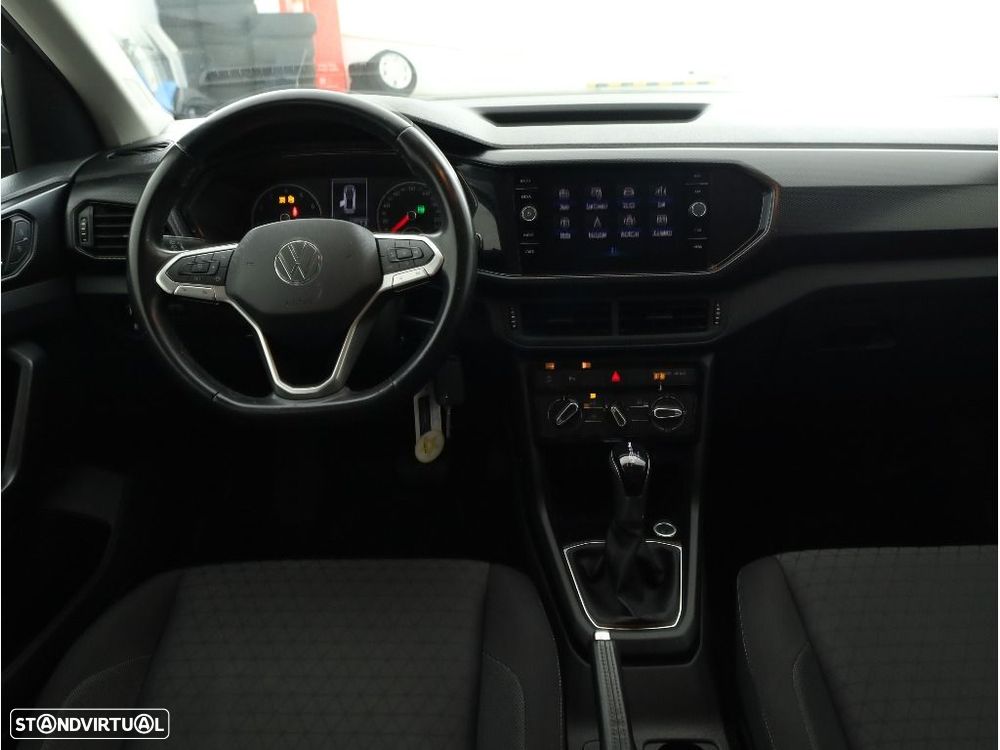 VW T-Cross 1.0 TSI Life DSG - 18
