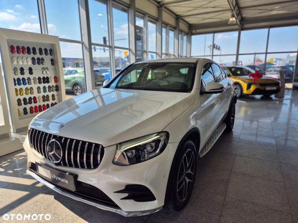 Mercedes-Benz GLC - 2