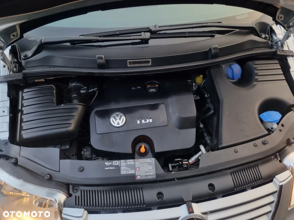 Volkswagen Sharan 1.9 TDI Automatik United - 13