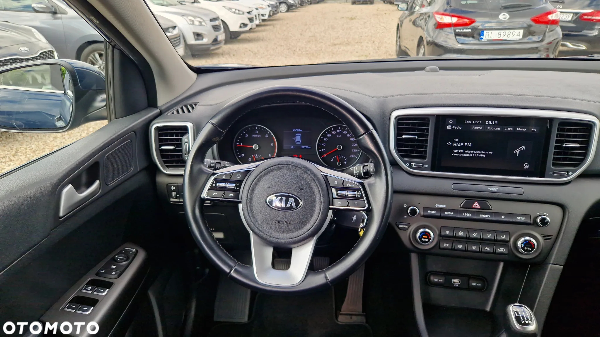 Kia Sportage 1.6 CRDI 2WD Eco-Dynamics+ (48V M-H) Spirit - 14