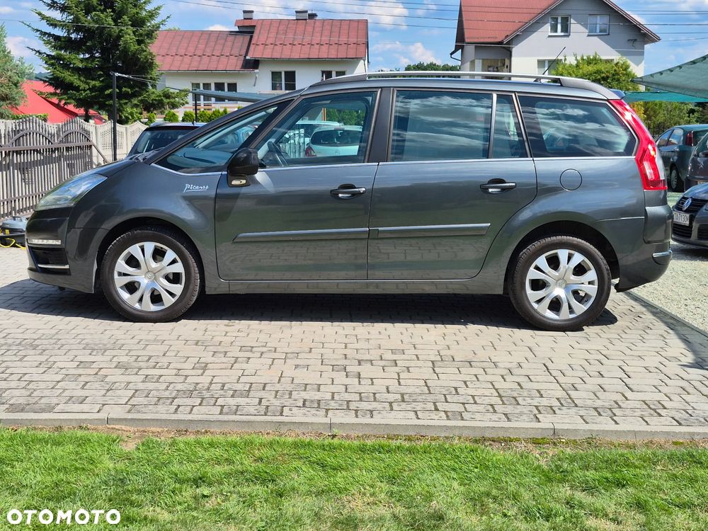 Citroën C4 Grand Picasso 1.6 HDi Selection - 6