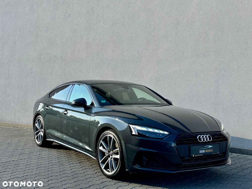Audi A5 Coupé ver-sportback-40-tfsi-s-tronic-s-line - 3