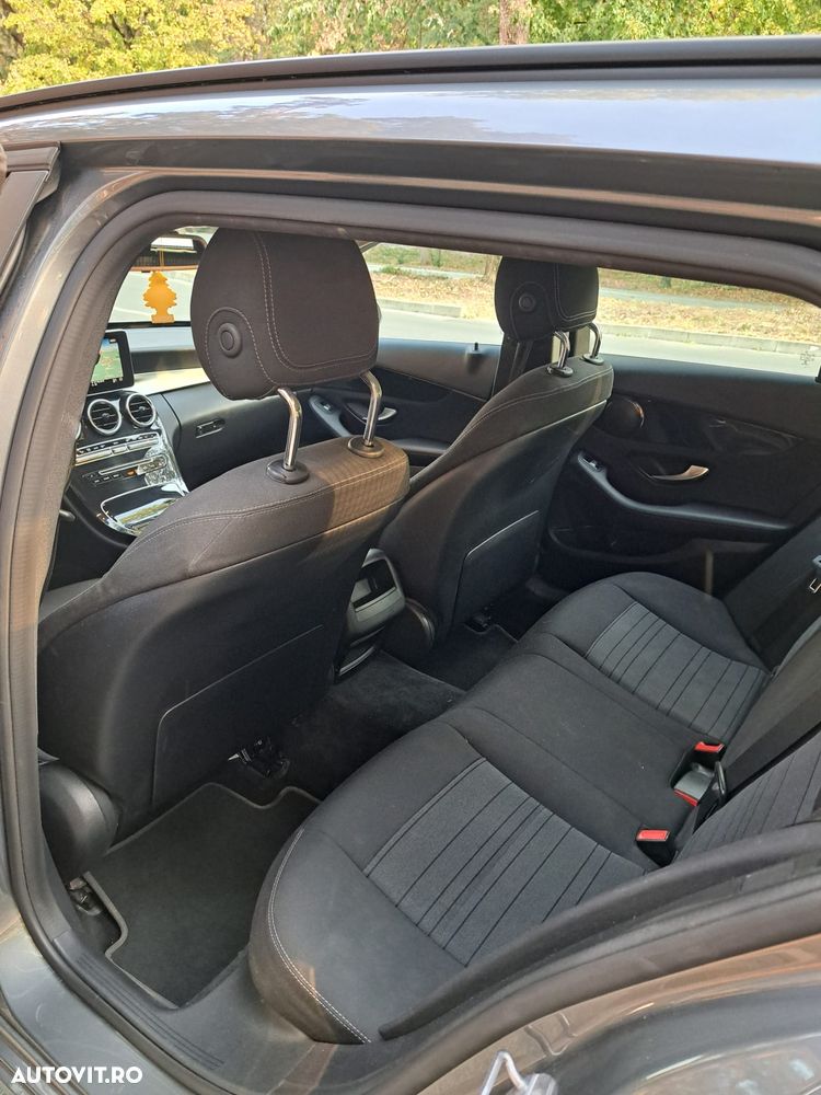 Mercedes-Benz C 220 d 4M T-Modell Aut - 14