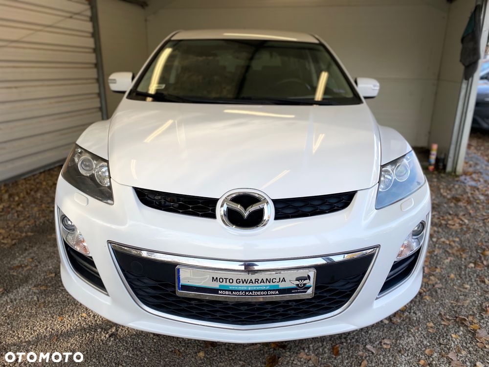 Mazda CX-7 2.2 CD Exclusive - 2