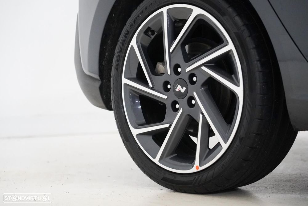 Hyundai i30 1.6 CRDi N-Line 7DCT - 18