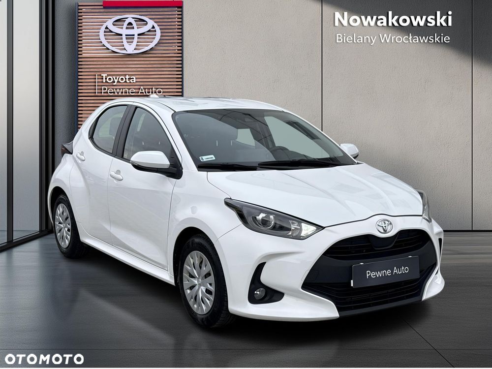 Toyota Yaris 1.0 Comfort - 25