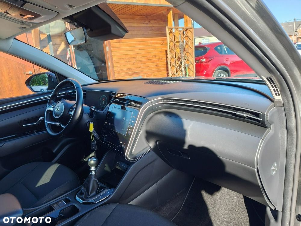 Hyundai Tucson 1.6 T-GDi 2WD Pure - 21