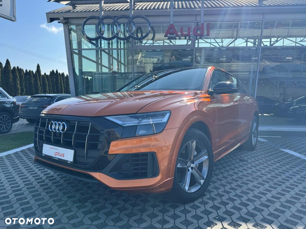 Audi Q8 50 TDI mHEV Quattro Tiptronic