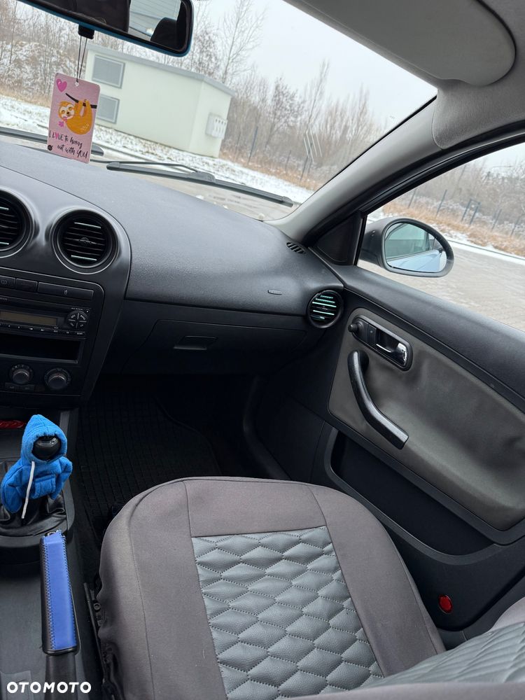 Seat Ibiza 1.9 TDI Sport - 21