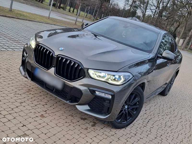 BMW X6 xDrive30d - 6