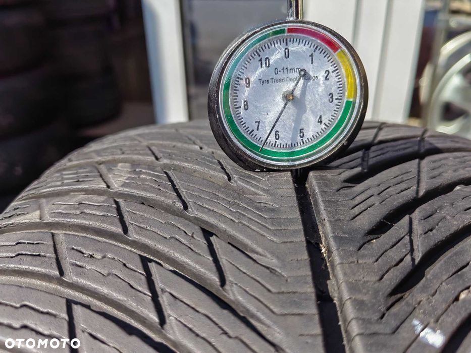 245/45r19 102V Michelin Pilot Alpin 5 A0 para zima PZ36 - 7