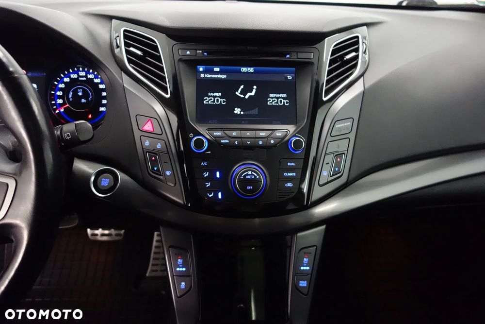Hyundai i40 1.7 CRDi Comfort DCT - 27