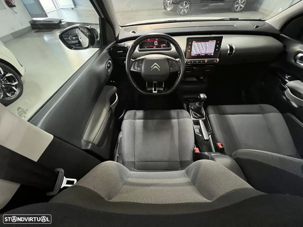 Citroën C4 Cactus 1.5 BlueHDi Shine Pack - 34