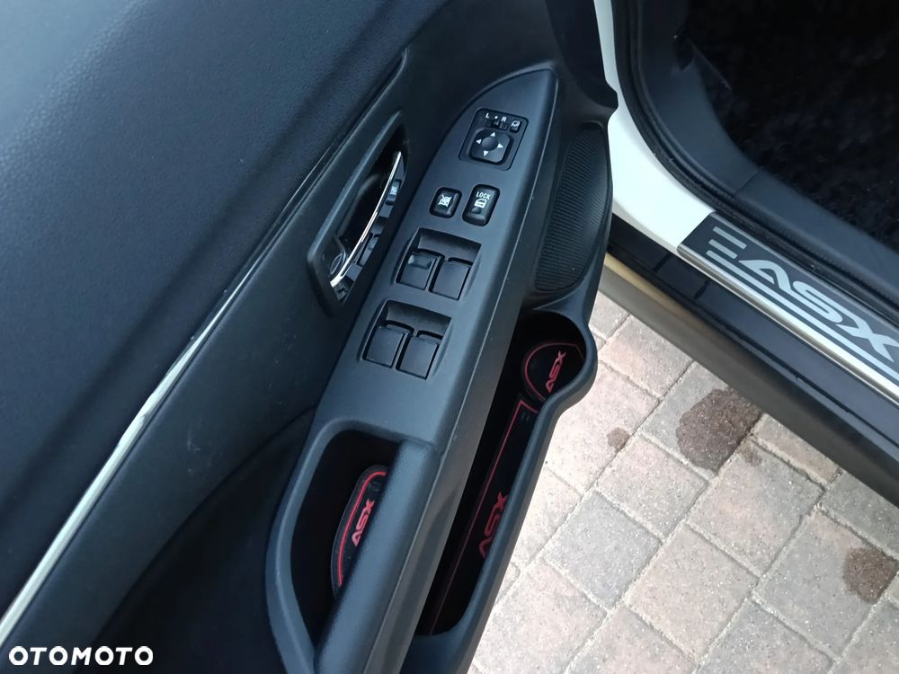 Mitsubishi ASX 1.6 Intense Plus - 12