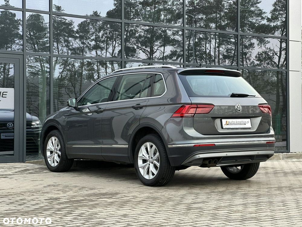 Volkswagen Tiguan 2.0 TDI SCR 4MOTION DSG Highline - 8