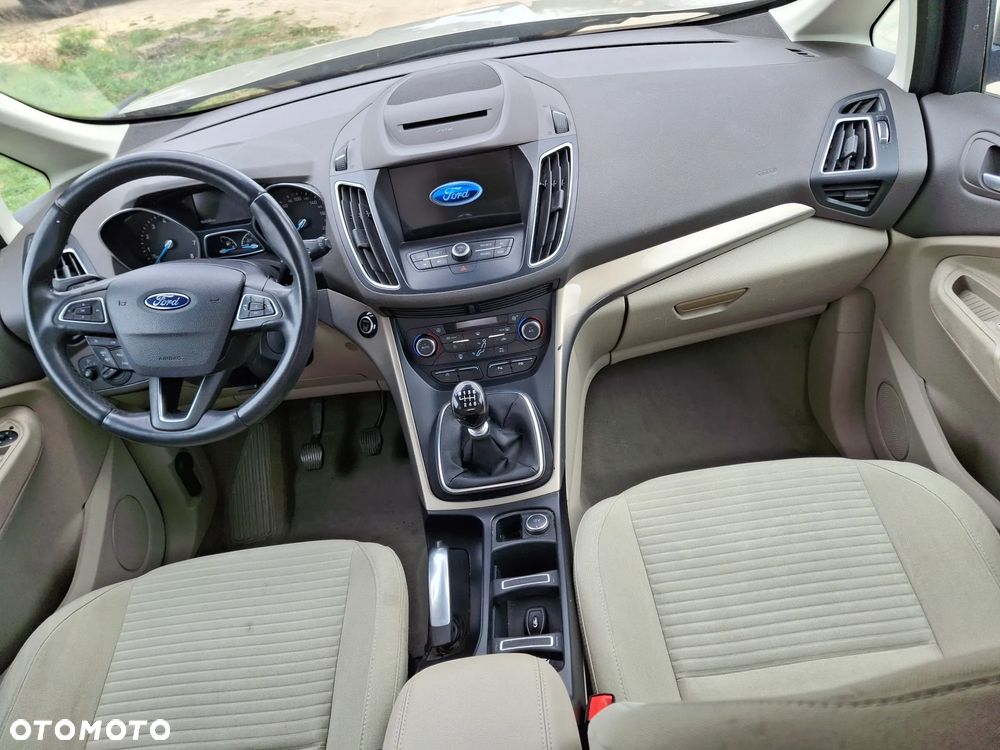 Ford C-MAX 1.0 EcoBoost Edition ASS - 10