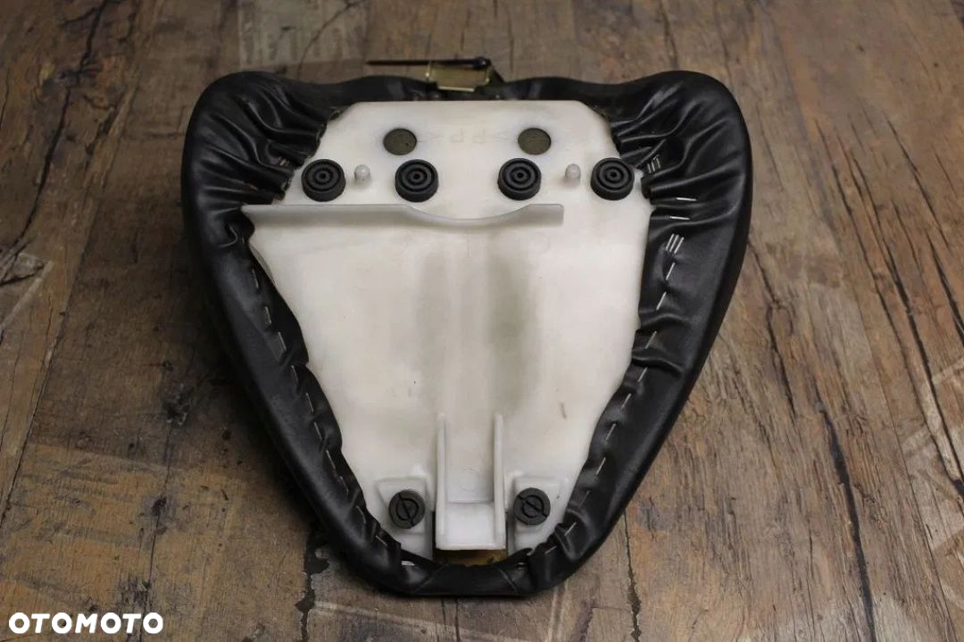 SIEDZENIE KIEROWCY YAMAHA XVS650 DRAG STAR CUSTOM - 6
