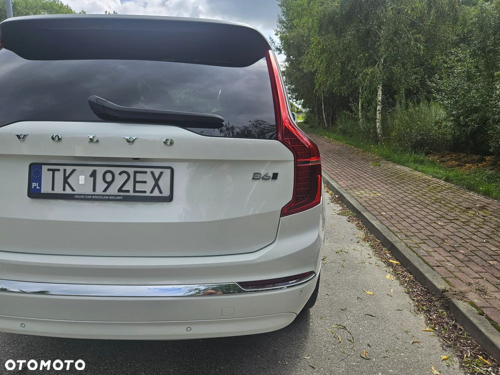 Volvo XC 90 B6 B AWD Geartronic Inscription - 38
