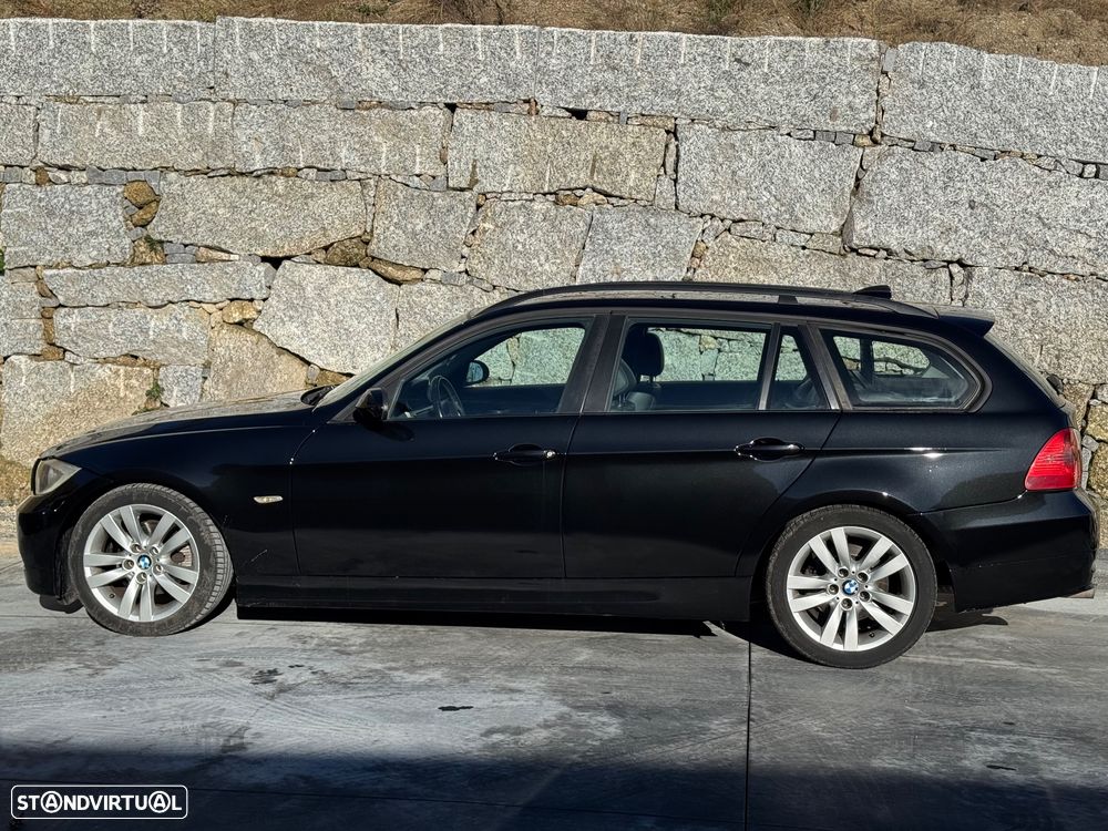 BMW 320 d DPF Touring - 4