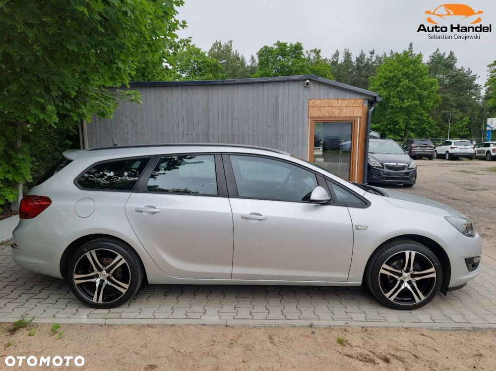 Opel Astra - 10