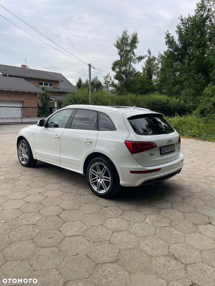 Audi Q5 2.0 TFSI Quattro S tronic - 8