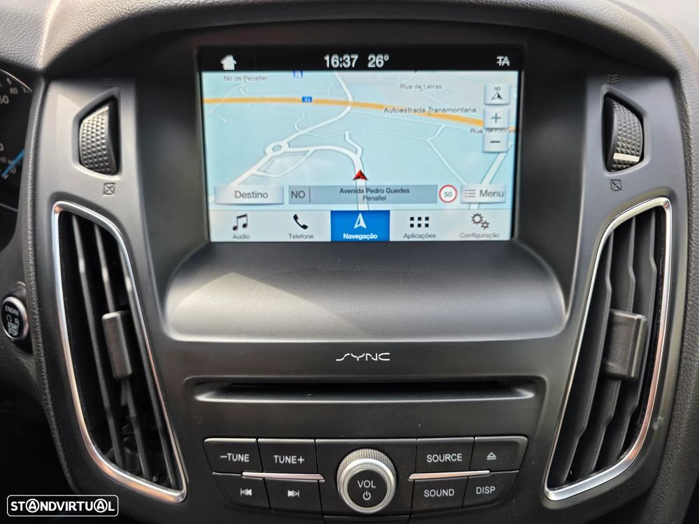 Ford Focus 1.0 EcoBoost MHEV ST-Line - 20