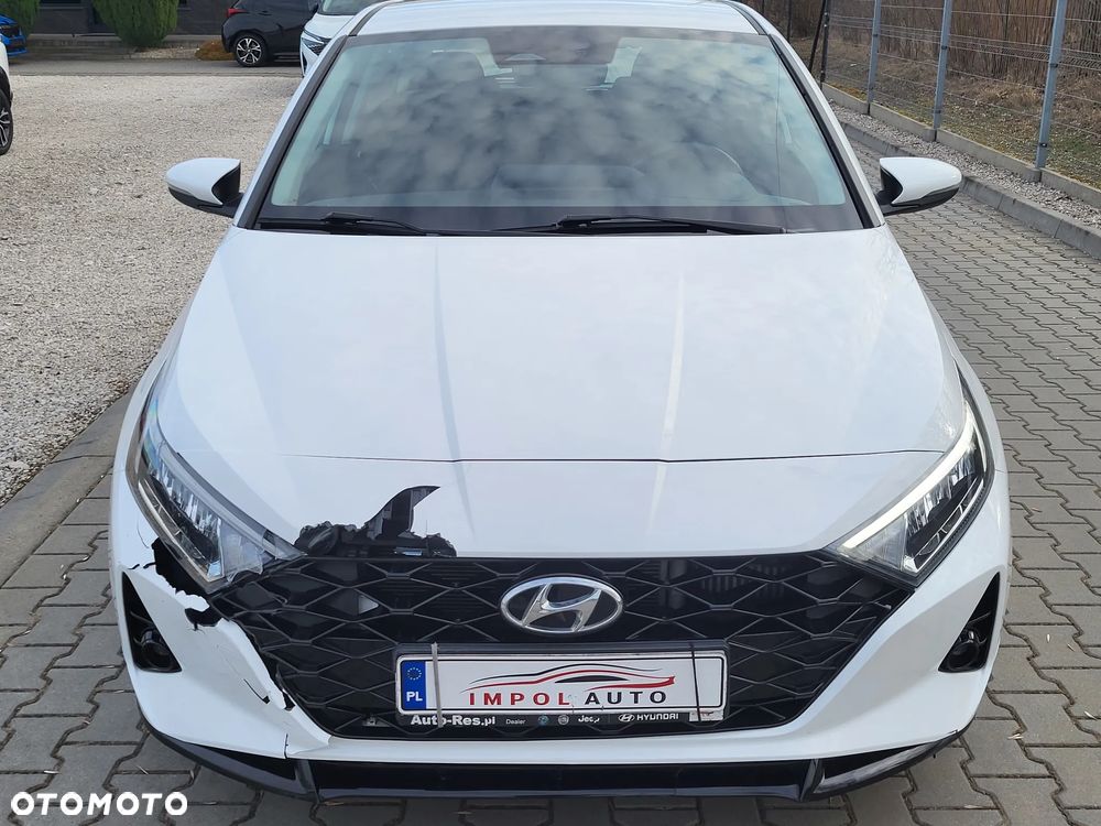 Hyundai i20 1.0 T-GDI Smart - 33