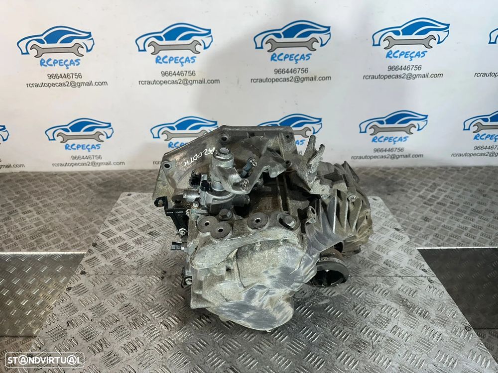 .Caixa 6 Velocidades F40 AVF GM Opel 2.0 CDTi A20DTH - 6