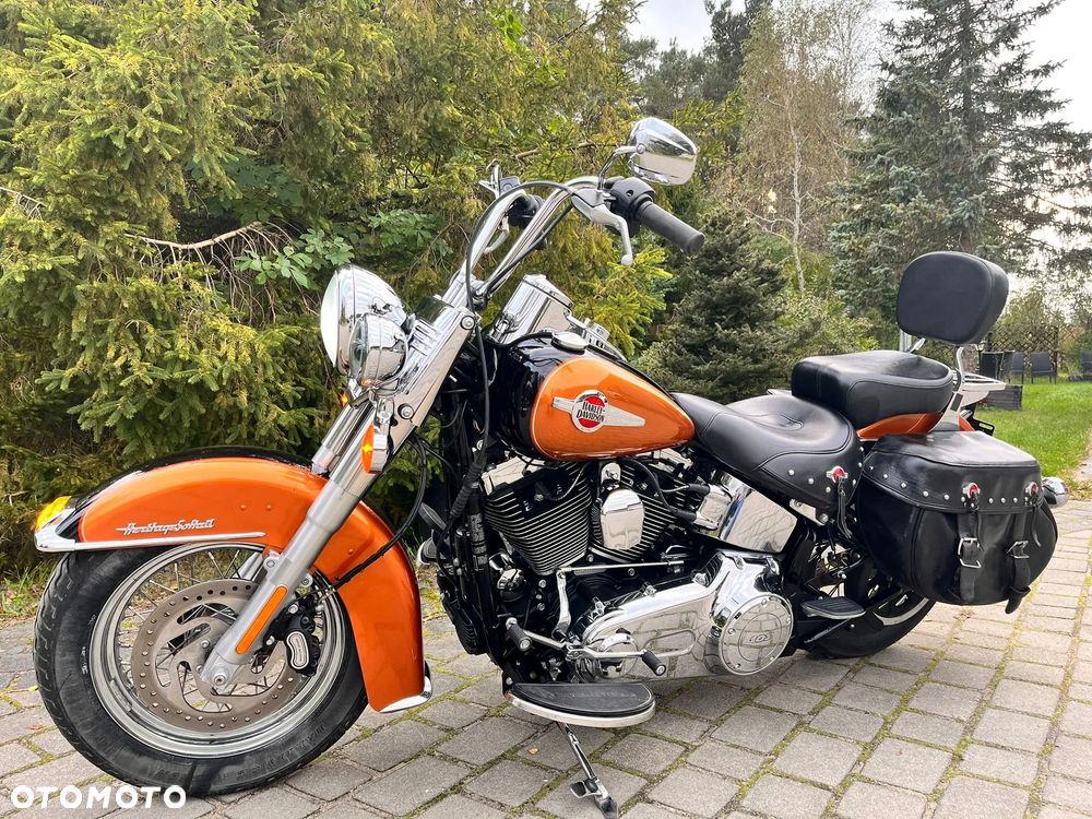 Harley-Davidson Softail Heritage Classic - 3