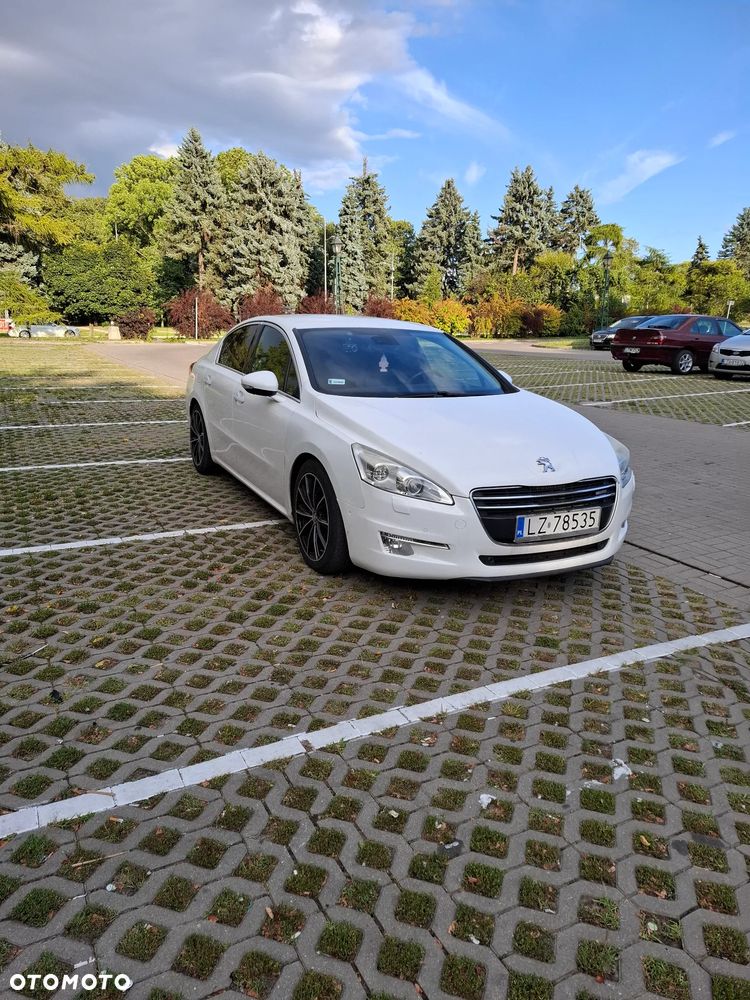 Peugeot 508 RXH 2.0 HDi HYbrid4 - 2