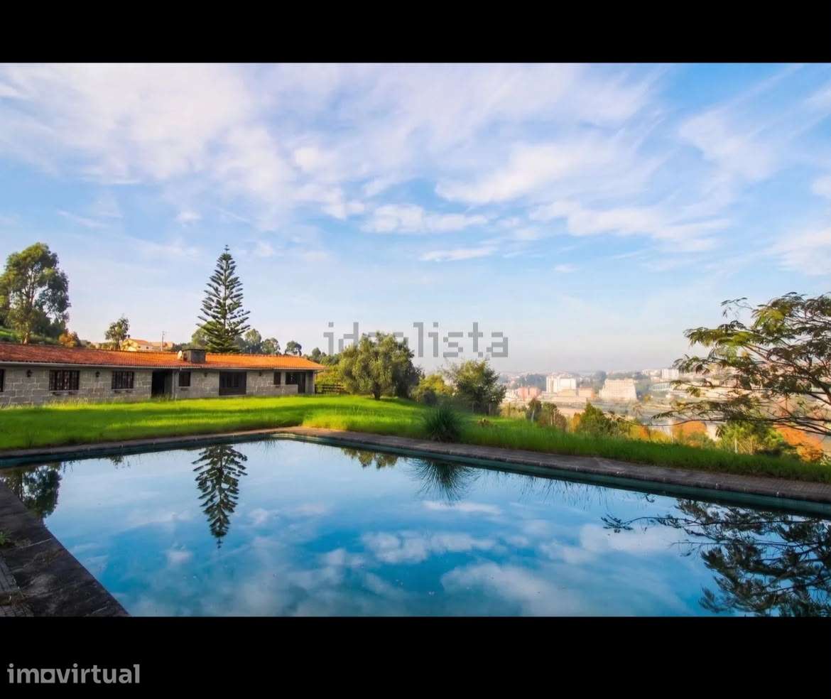 Quinta com Vista Privilegiada sobre o Rio Douro | Oliveira do Douro - Grande imagem: 5/13