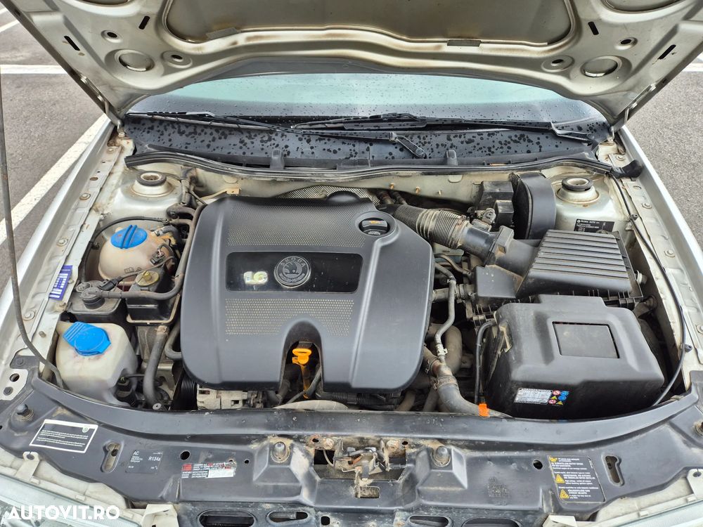 Skoda Octavia - 11