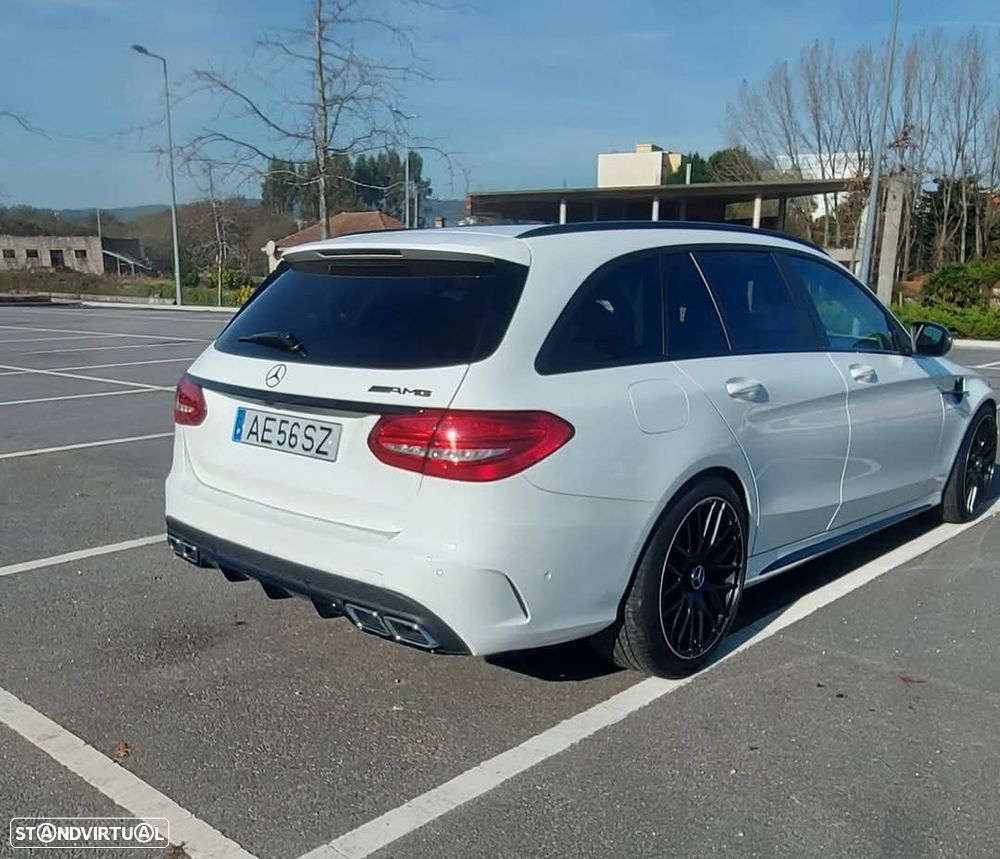 Mercedes-Benz C 220 - 3
